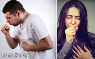 Боль в груди при кашле, причины, что делать, как лечить?