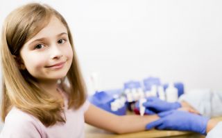 Детский аллерголог-иммунолог