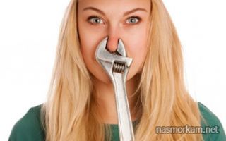 Чем пробить нос: как избавиться от заложенности носа без капель