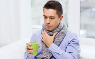 Как лечить боль в горле, насморк и простуду